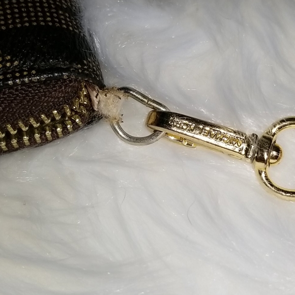 💛Michael Kors Small Ladies Wristlet - Picture 9 of 11